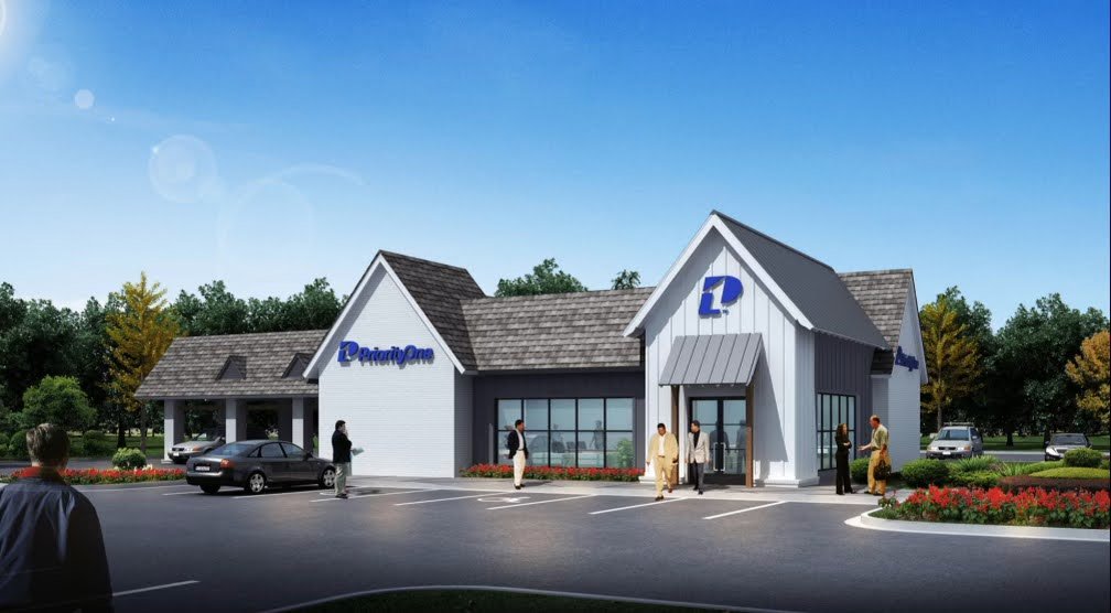 Aldermen approved a site plan for Priority One Bank to locate on Calhoun Station Parkway south of Sullivan’s Grocery.
